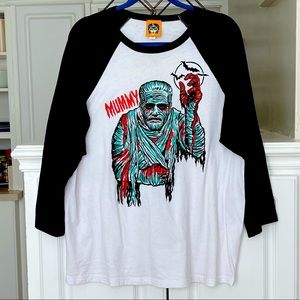 Vixen Ben cooper series mummy long sleeve tee
